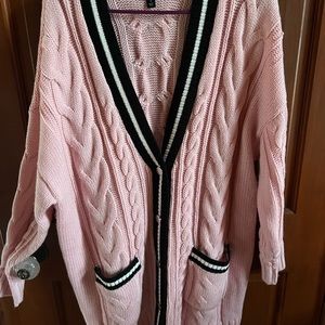 Torrid cardigan